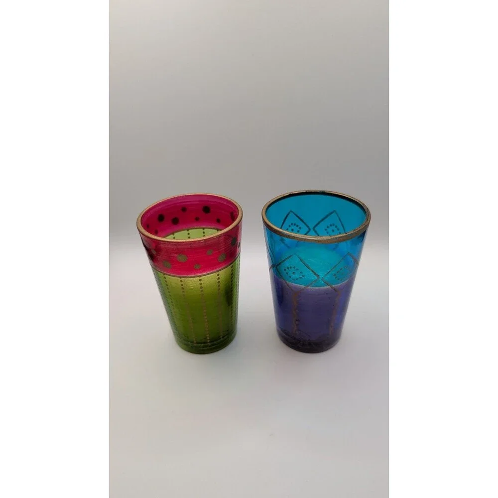 Set Of 2 Small Yankee Candle - New never burned